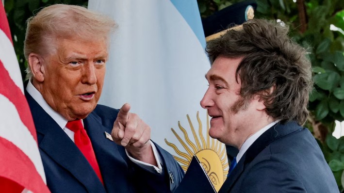 Javier Milei participará junto a Donald Trump del sorteo del Mundial 2026