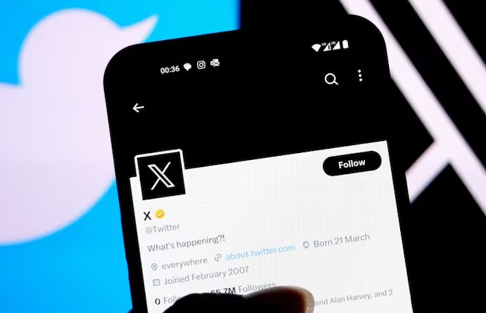 Usuarios reportan caída a nivel mundial de X (ex Twitter)