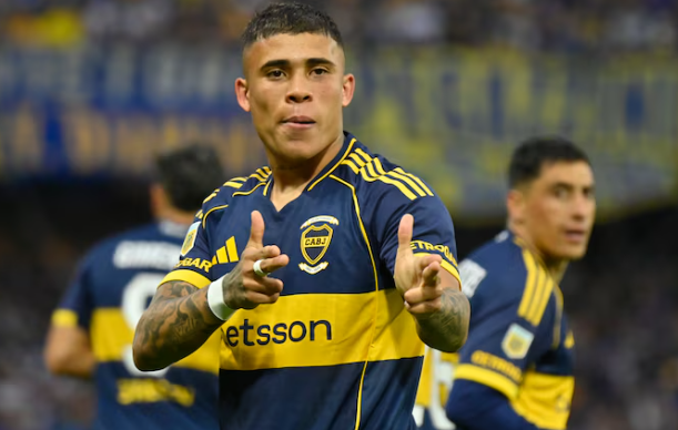 Con gol de Ayrton Costa, Boca Juniors le ganó a Argentinos y se clasificó a las semifinales del Clausura