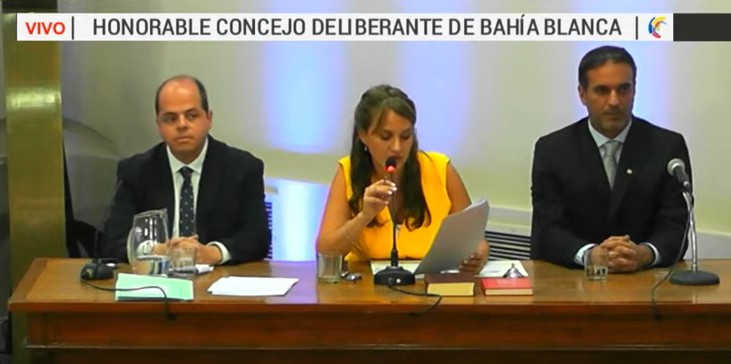 Gisela Caputo es la nueva presidenta del HCD