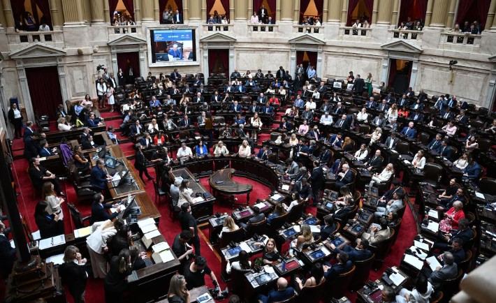 El Gobierno oficializó el llamado a sesiones extraordinarias