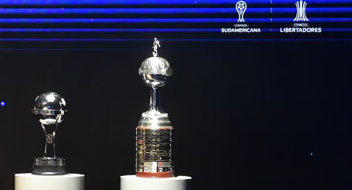 Se sortearon las primeras fases de la Copa Libertadores y Sudamericana 2026