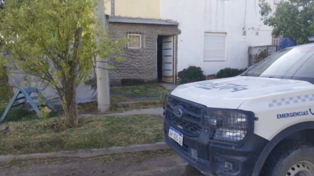 Allanamientos por el robo de una moto