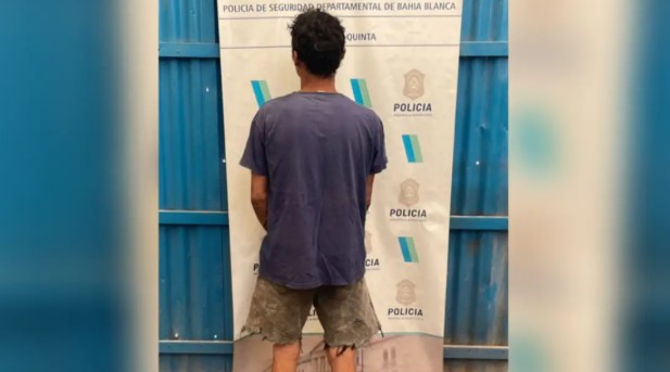 Aprehendieron al autor de un robo en el barrio Noroeste