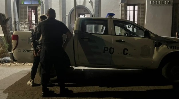 Una persecución policial terminó con una persona detenida