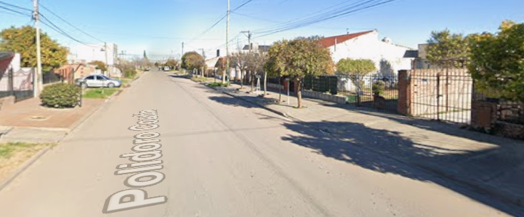 Coulin al 600: mató a su hermano con un cuchillo