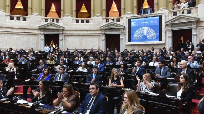 El Gobierno logró aprobar el Presupuesto 2026 y la Inocencia Fiscal, pero sufrió un duro traspié con Discapacidad y Universidades