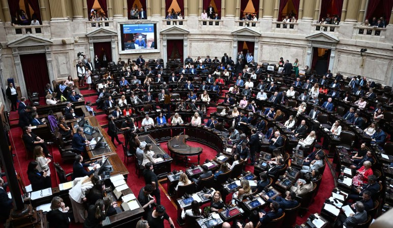 Presupuesto 2026: el oficialismo ganó la primera discusión en Diputados y evitó la votación artículo por artículo