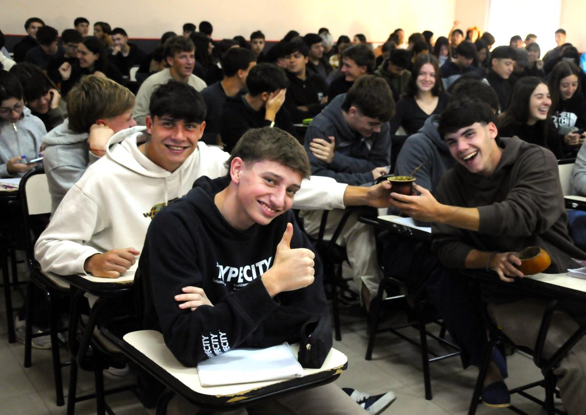 Más de 6500 aspirantes a ingresar en 2026