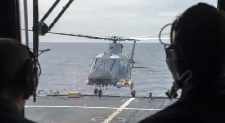 El Gobierno aprobó un financiamiento para la compra de helicópteros navales para la Armada