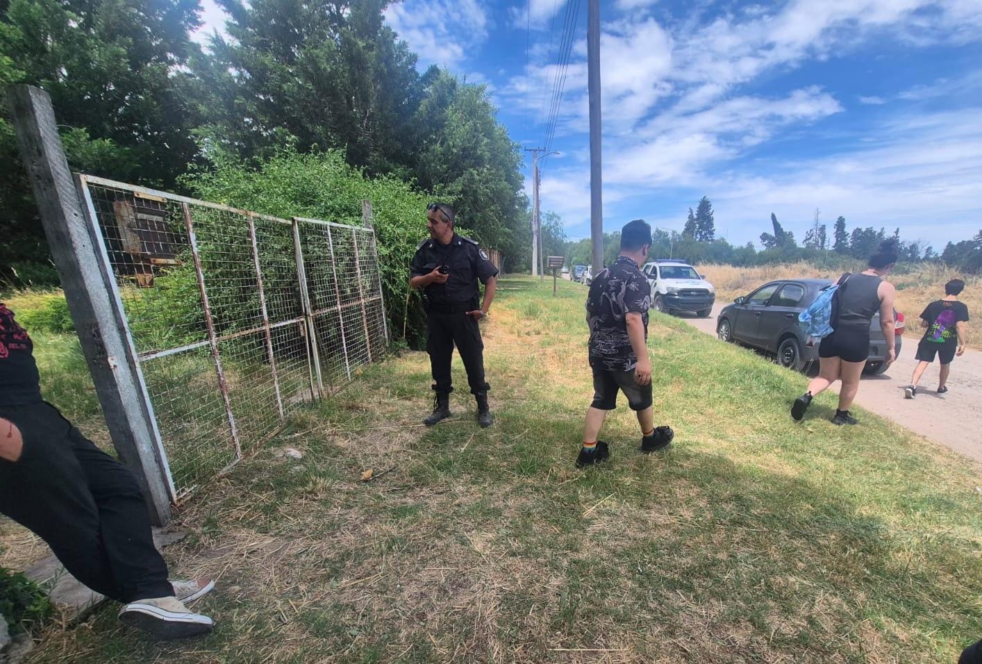 Desactivaron una fiesta clandestina tras denuncias vecinales