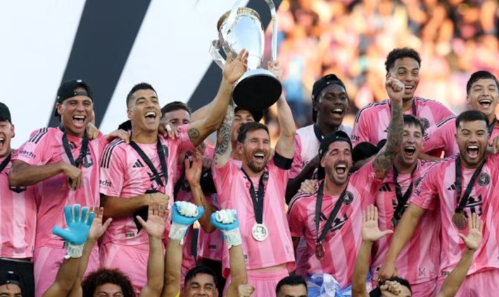 El Inter Miami de Lionel Messi, a punto de sumar otro refuerzo de selección