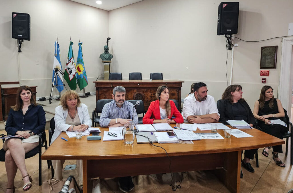 Presupuesto 2026: Última jornada de visitas de funcionarios comunales al HCD