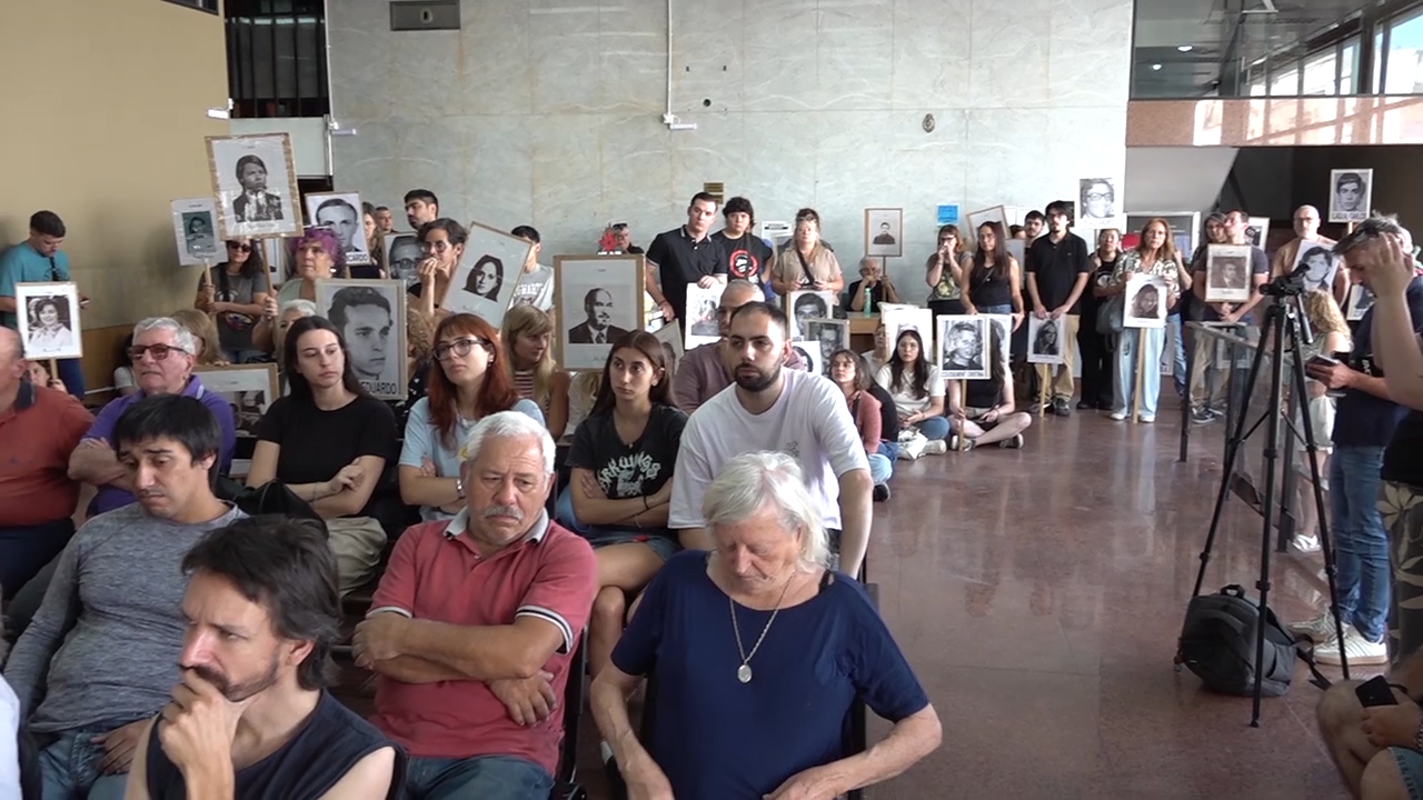 “Un fallo histórico” en la Megacausa Zona V