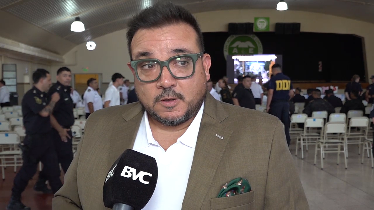 Controles de alcoholemia en Suárez: Montero defendió el accionar del efectivo policial