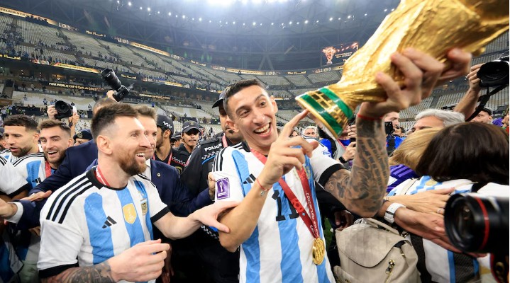 El camino de los campeones del mundo con Argentina a tres años de la estrella en Qatar