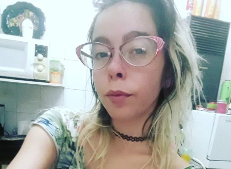 “Lo que circula de que mi hija se tiró en el tren, no es real”