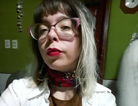 Colecta por Oriana, la joven que fue atropellada por el tren