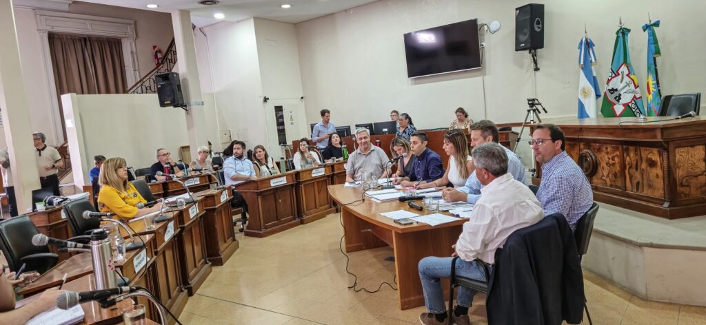 Presupuesto Municipal 2026: Fue el turno de la Secretaría de Obras Públicas