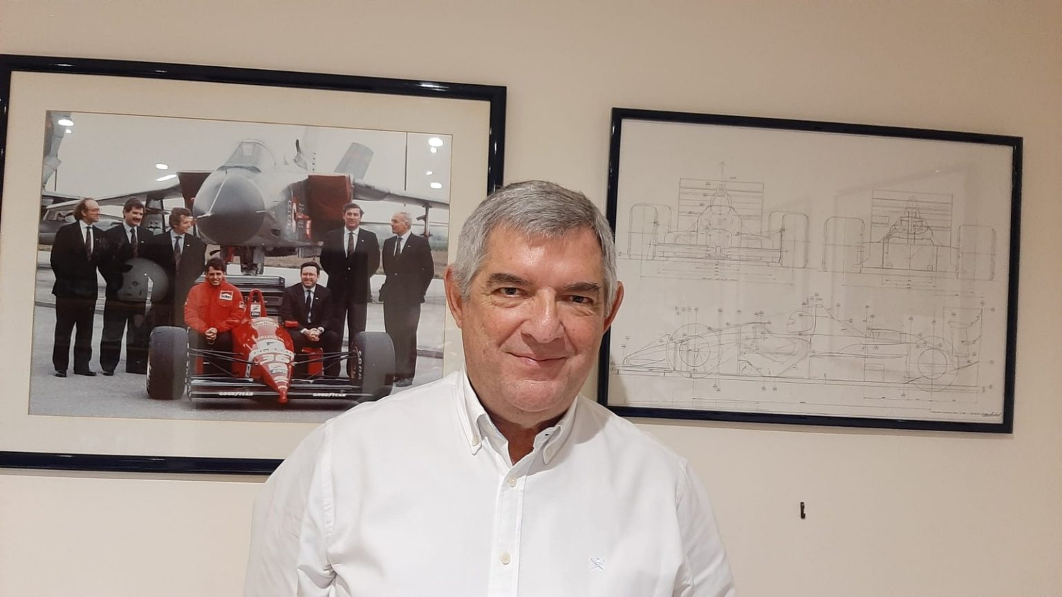 “Fórmula 1: ingeniería y pasión”