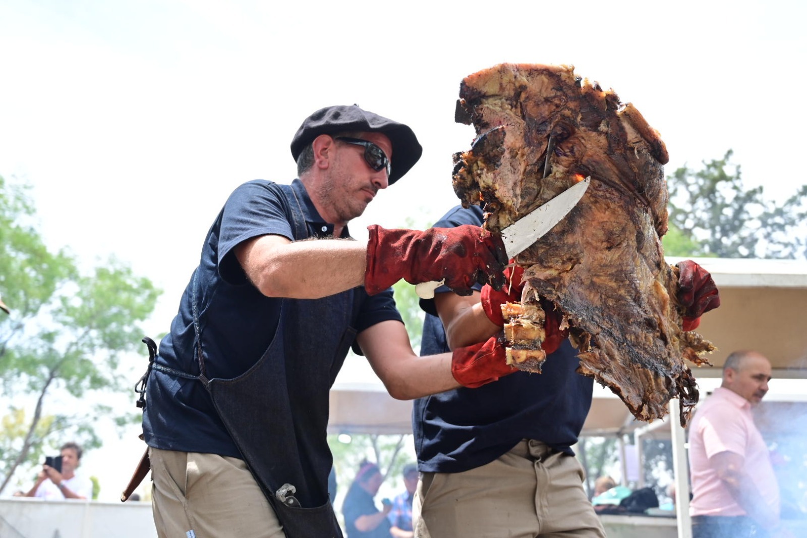 Reprogramación de la Fiesta Provincial de la Historia de la Carne en General Cerri