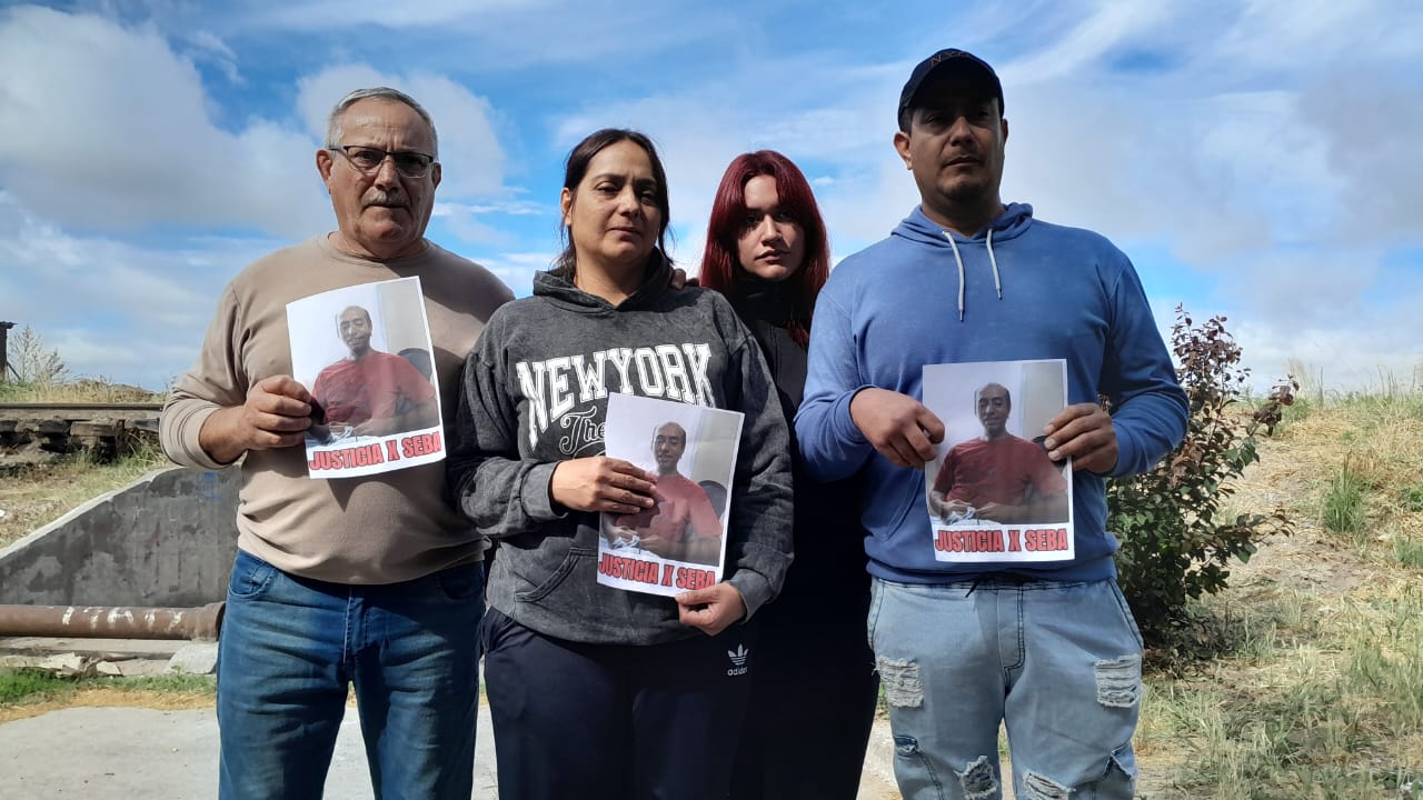 Familiares del ciclista atropellado piden justicia