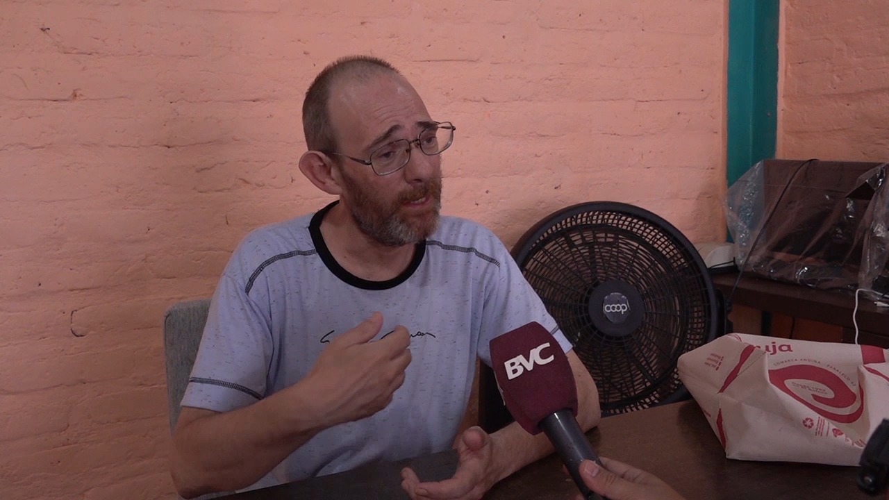 Denuncia que le postergaron la quimioterapia por el paro en el Hospital Municipal