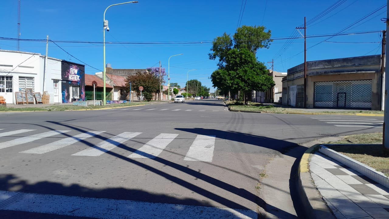 La Sociedad de Fomento de Villa Rosas reclama la rápida intervención del tránsito en el sector