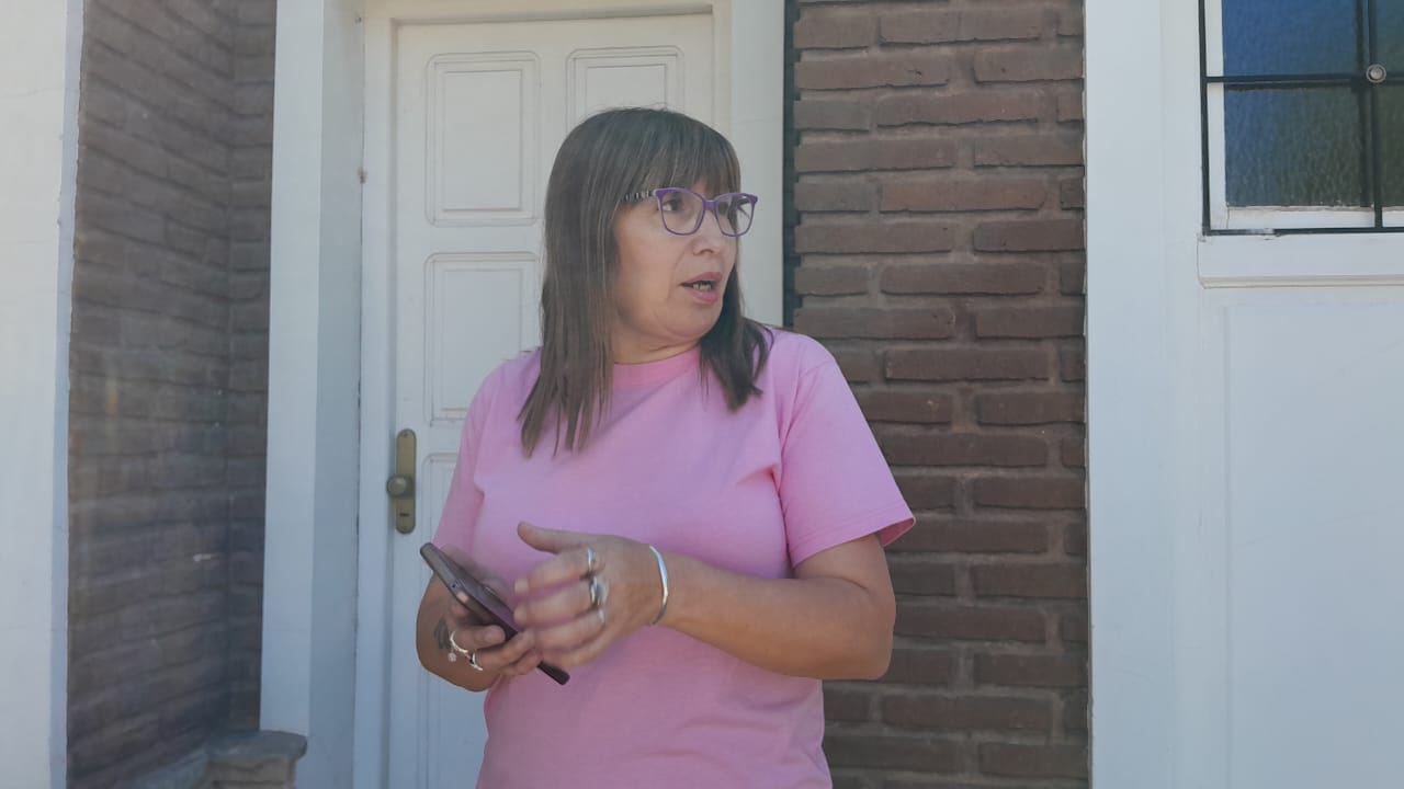 Denunció el robo de la moto de su hija y vieron en redes sociales como un menor la vendía