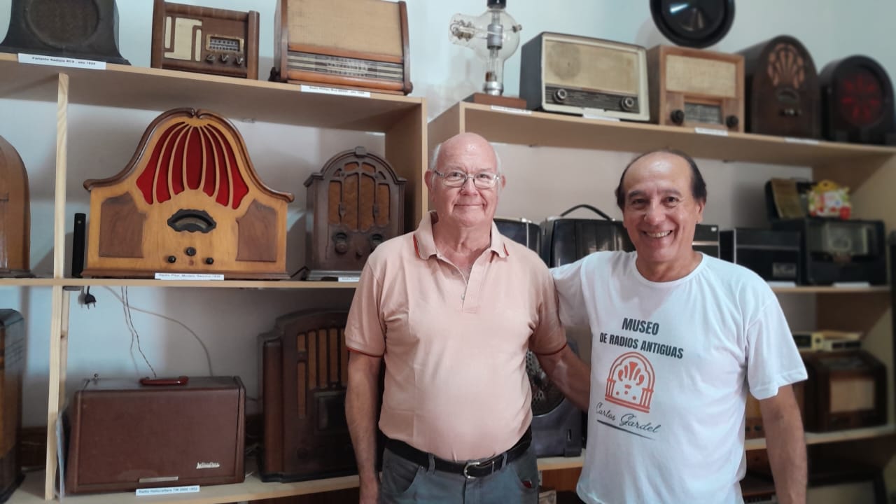 Se reinaugura el Museo de Radios Antiguas de la ciudad
