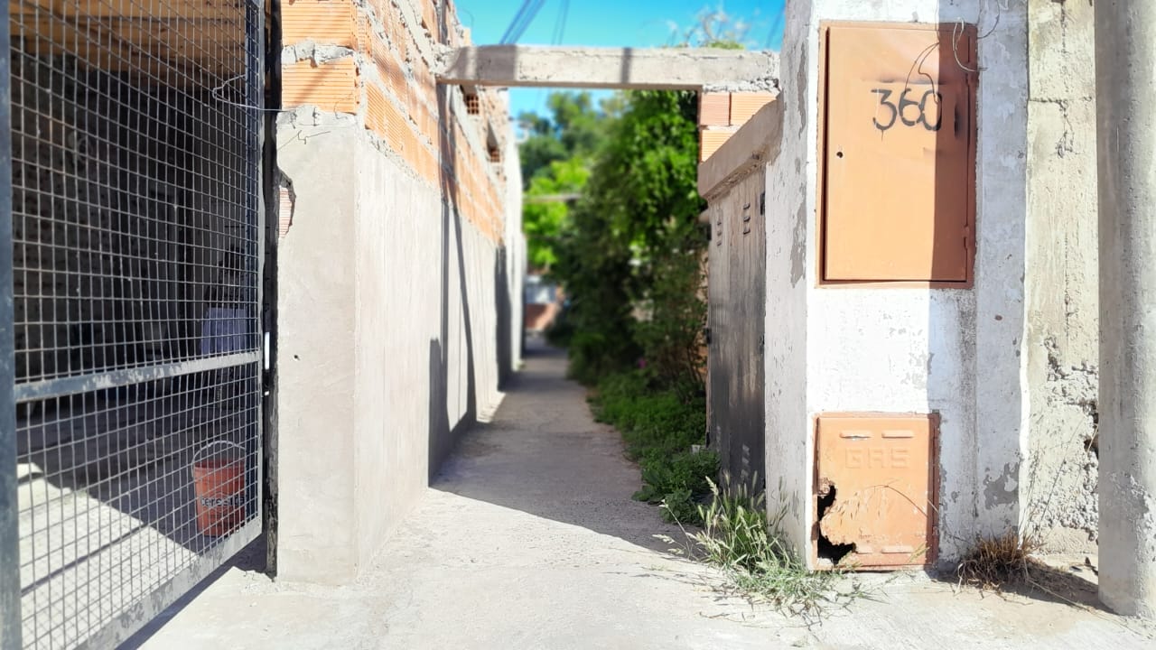 “La policía actuó muy rápido para salvar a la beba”