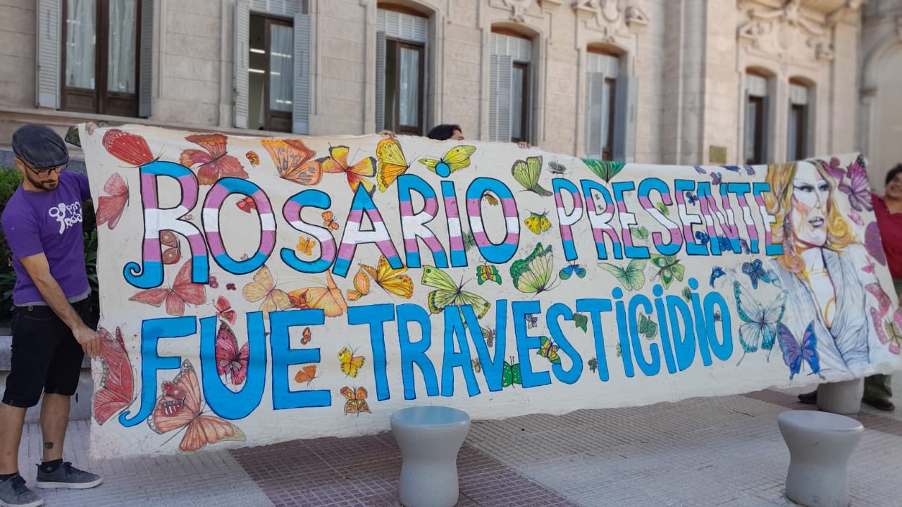 Nueva marcha del Orgullo en Bahía