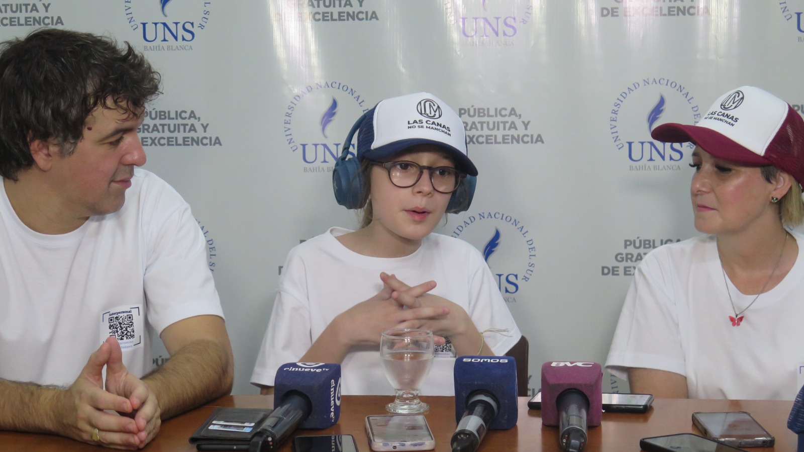 Ian Moche y su madre darán una charla sobre familias neurodivergentes