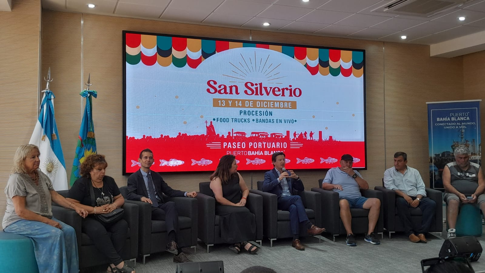 Este fin de semana se vive San Silverio en Ingeniero White