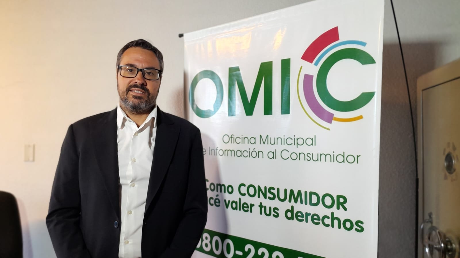 Pablo Daguerre es el nuevo director de la OMIC