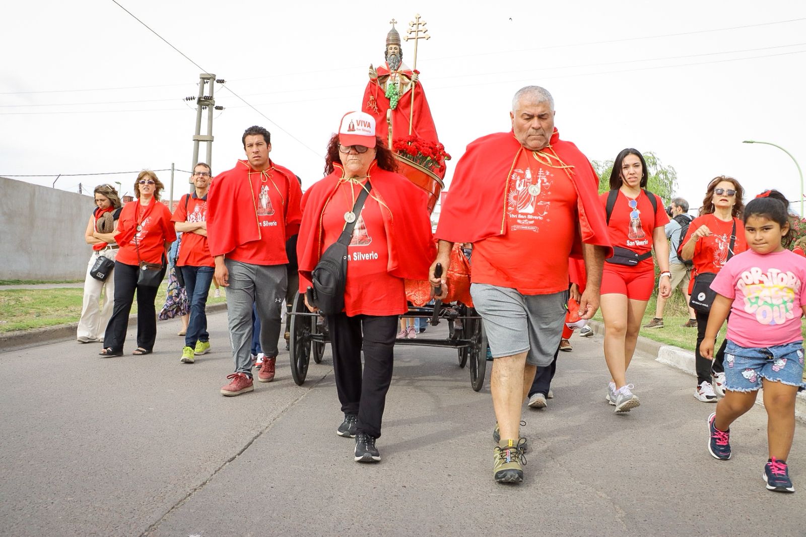 San Silverio: un fin de semana que reafirmó tradición y comunidad