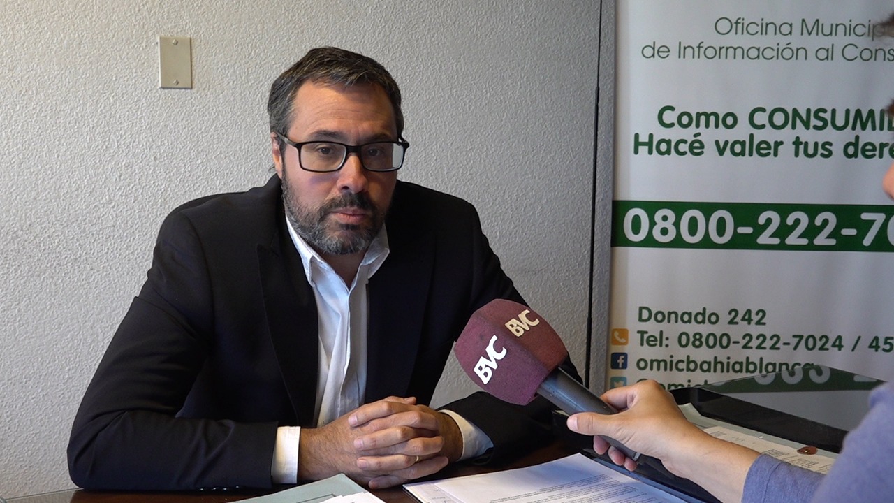 La OMIC brindó algunas recomendaciones a la hora de realizar las compras para las fiestas