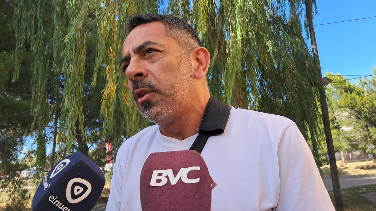 Gran satisfacción de los comerciantes por el acompañamiento de la gente en la noche del sábado