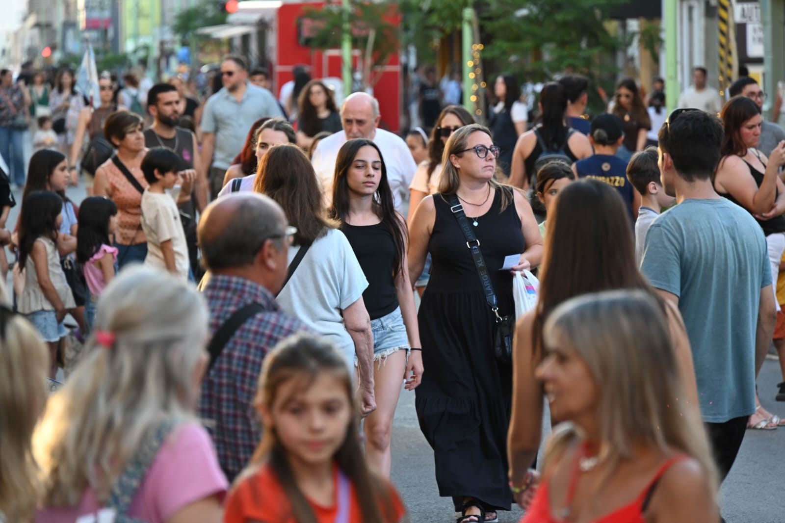 Bahía se llenó de alegría y encuentro en vísperas de la Navidad