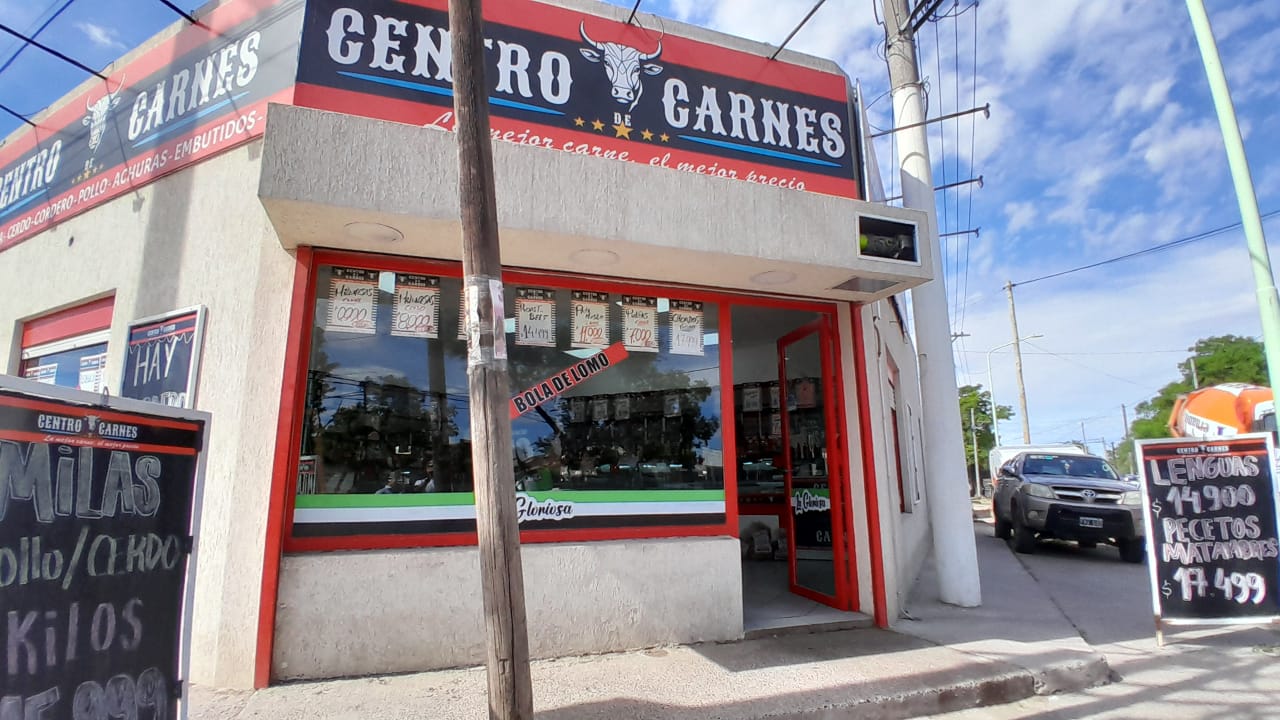 Robaron más de 4 millones de pesos en mercadería de una carnicería