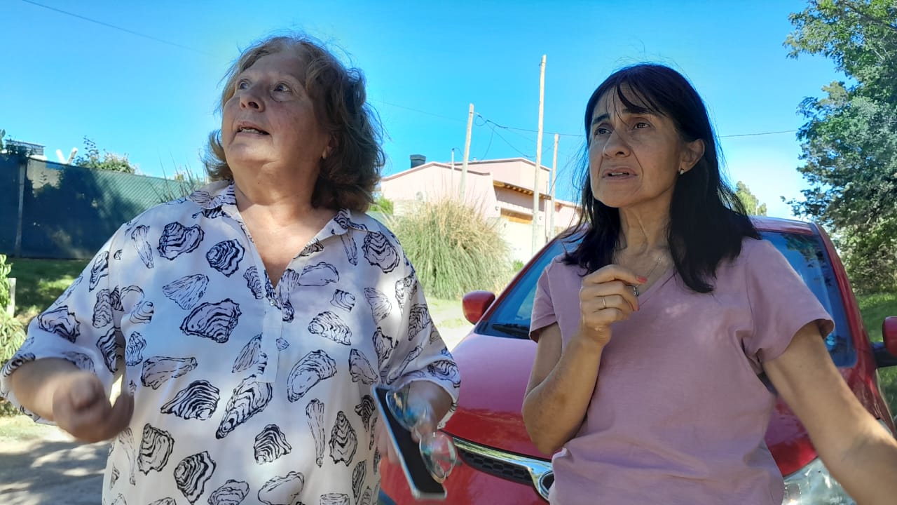 Vecinos están preocupados por la reiteración de incendios en el sector de Parque Norte y Altos del Norte