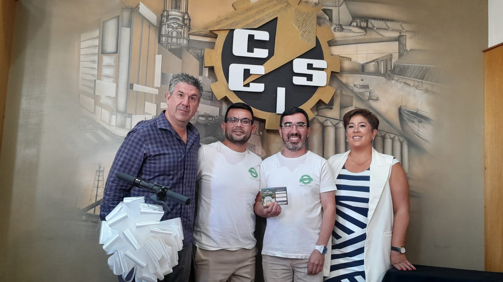 Se conocieron los ganadores del concurso de Vidrieras Navideñas