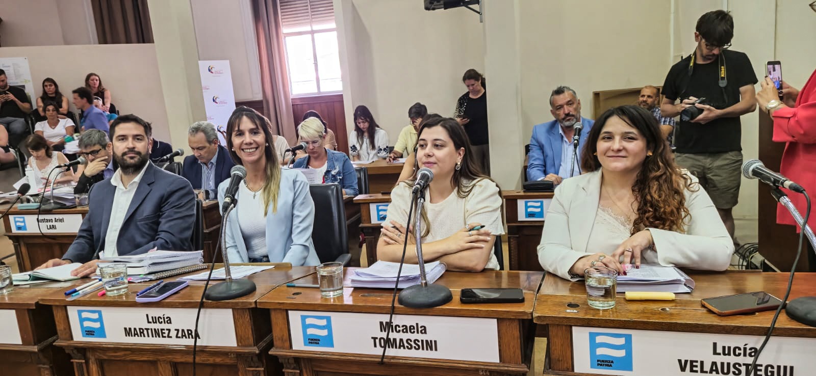  El HCD aprobó el Presupuesto Municipal 2026