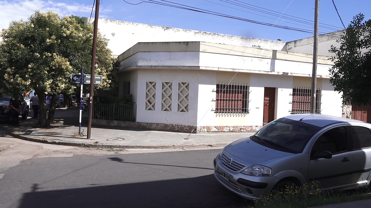 Asaltaron y maniataron a una pareja de 93 y 94 años en su vivienda