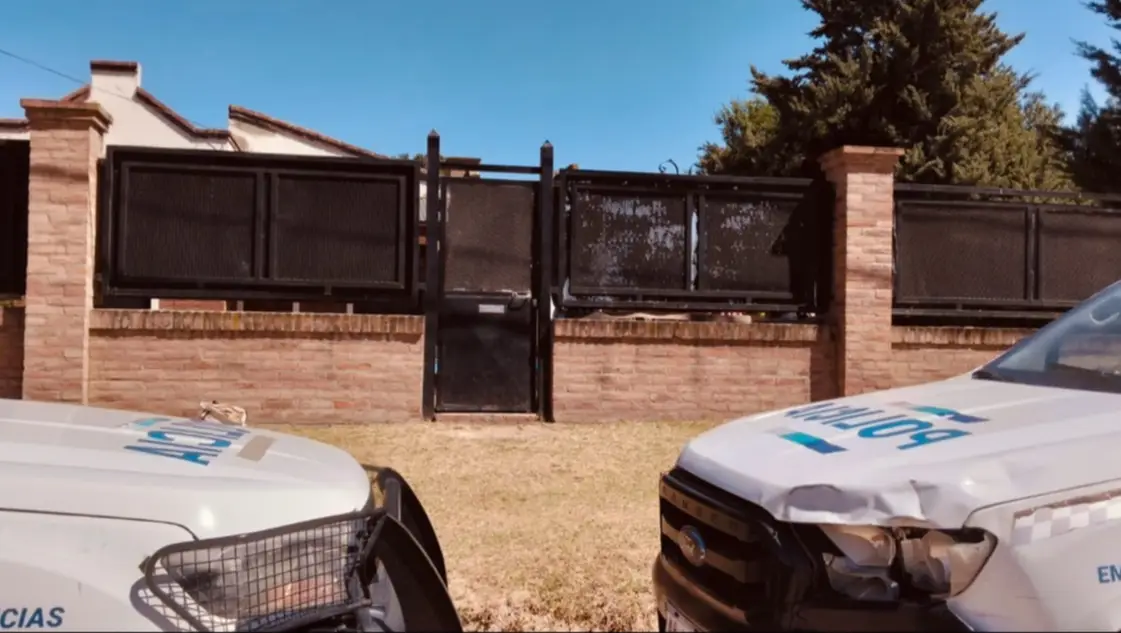 After clandestino y desalojo en barrio San Miguel