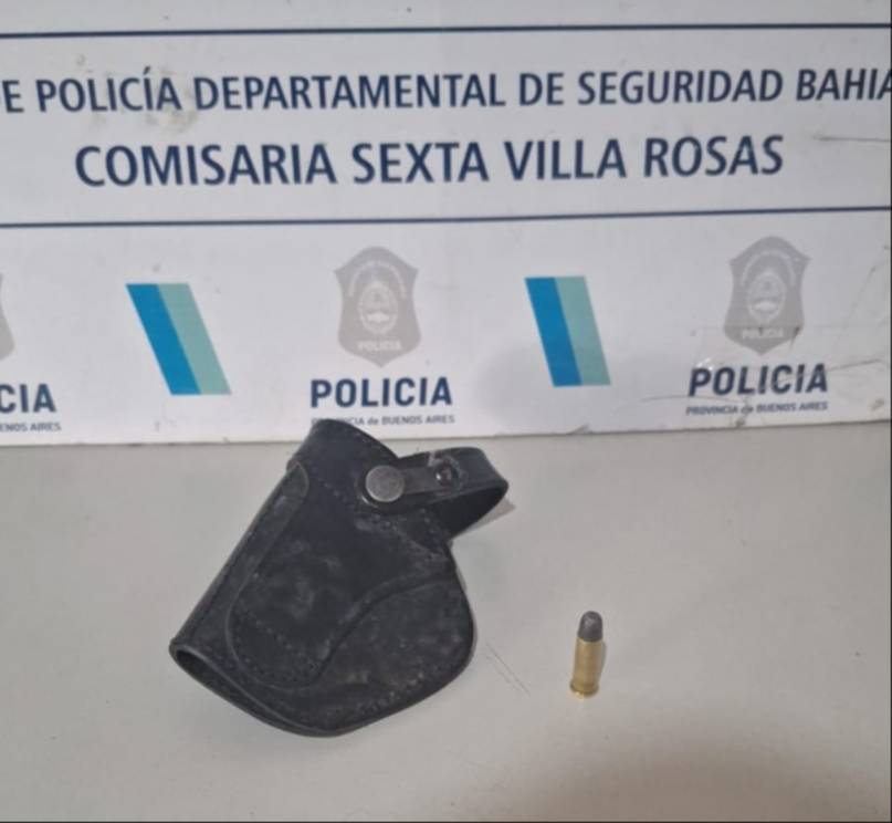 Balean un auto tras un conflicto vecinal: tres jóvenes detenidos