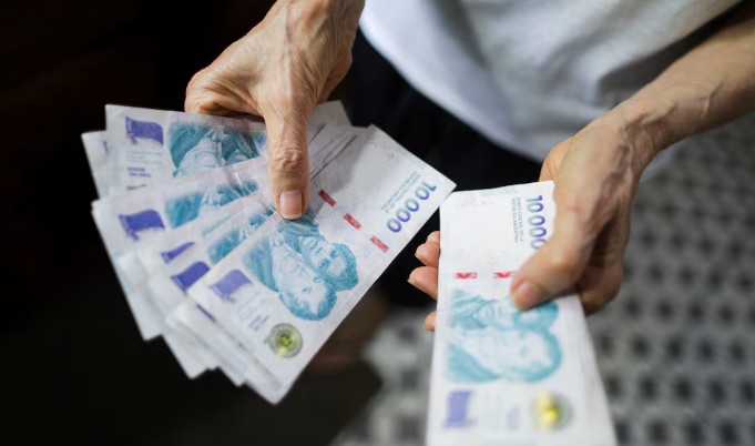 Cientos de clientes del Banco Nación cobraron $700.000 en sus cuentas por un error de la entidad