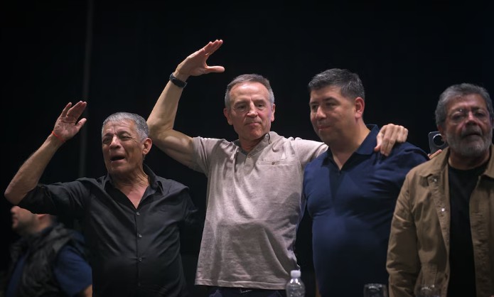 La CGT marchará el 18 de diciembre a la Plaza de Mayo contra la reforma laboral de Milei