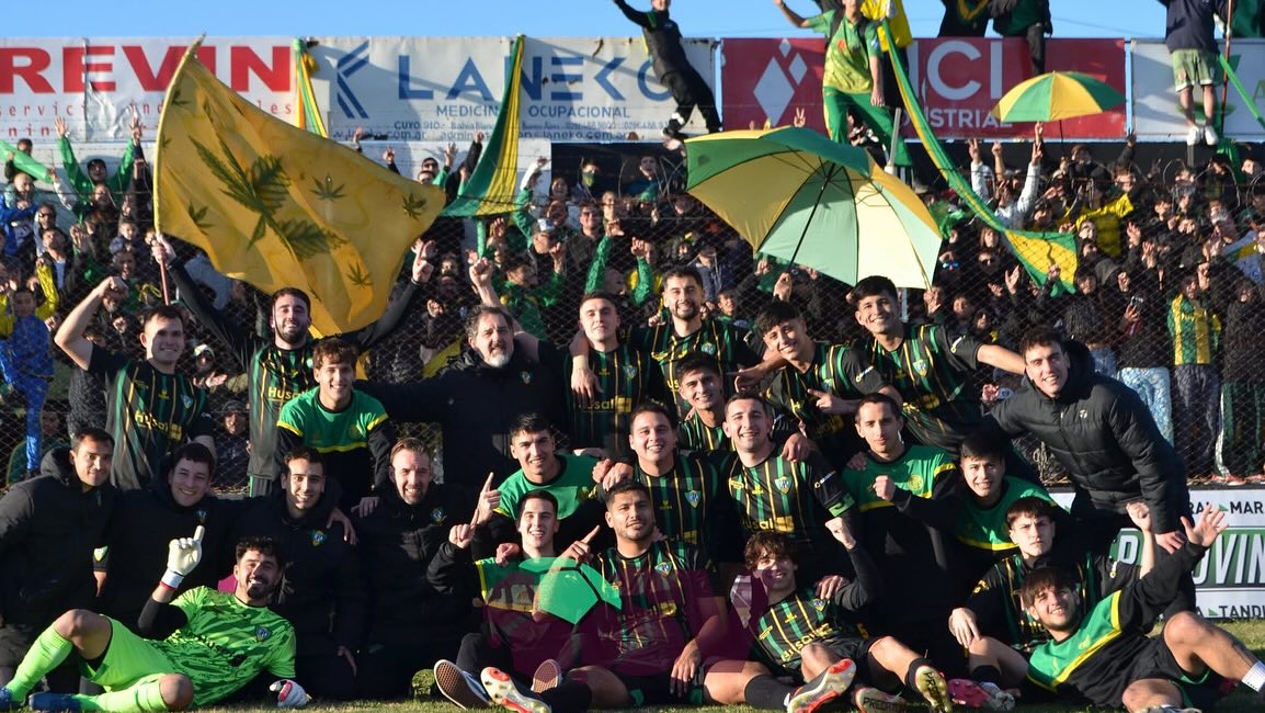 Comercial ganó y volverá a medirse ante San Francisco por el ascenso