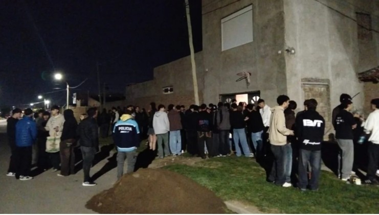 Preocupa la cantidad de fiestas clandestinas que se realizan en la ciudad